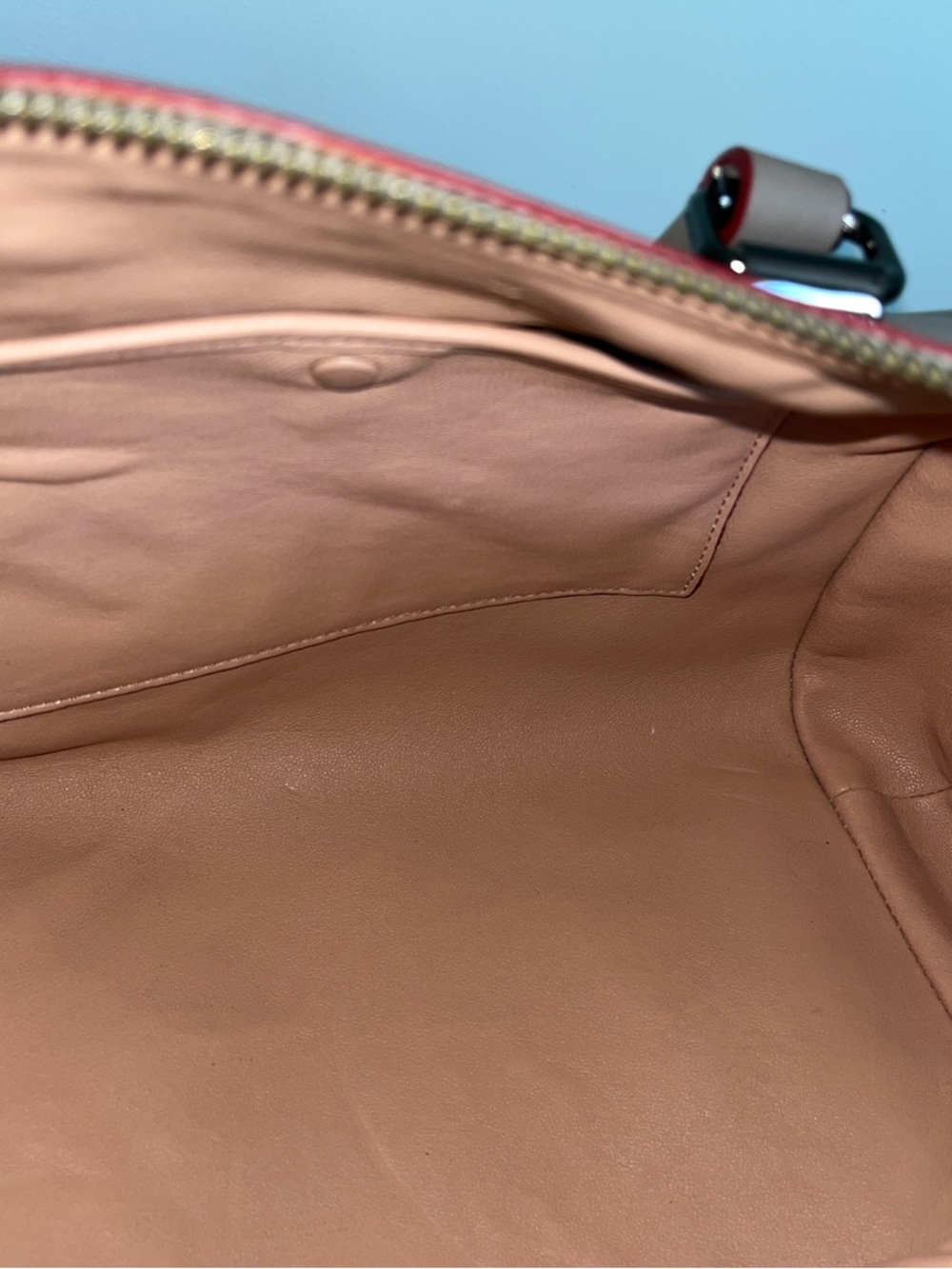 NWT Coach 1941 Ace Satchel Bag 75th Anniversary Gray Whipstitch Limited Edition - Picture 12 of 17